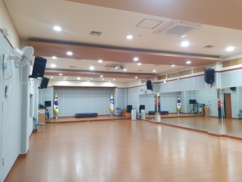 능동주민센터 대강당 1