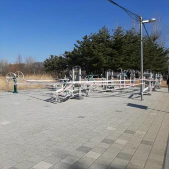 부영공원 야외운동시설 1