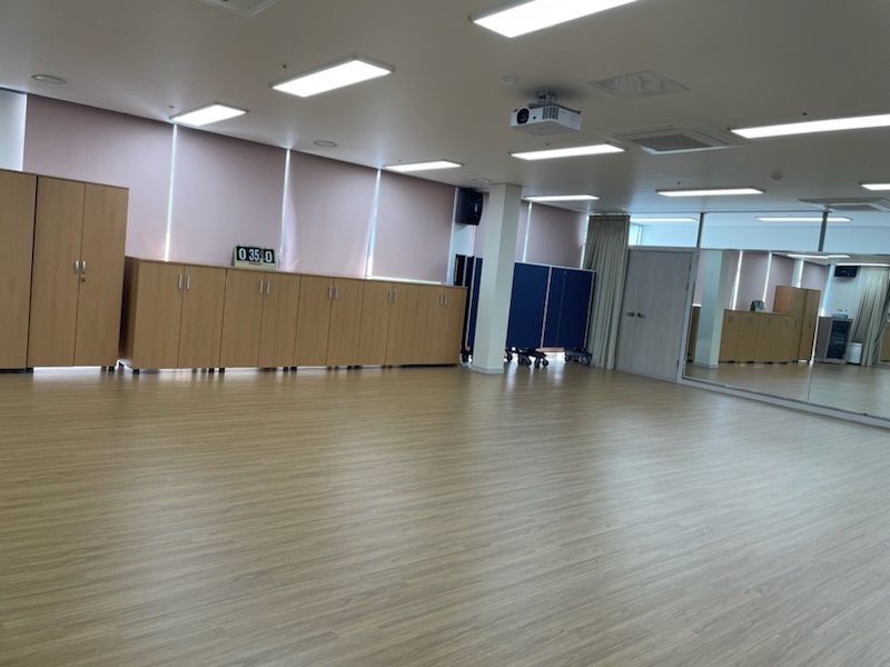 임동 공영주차장 프로그램실(제2실) 1