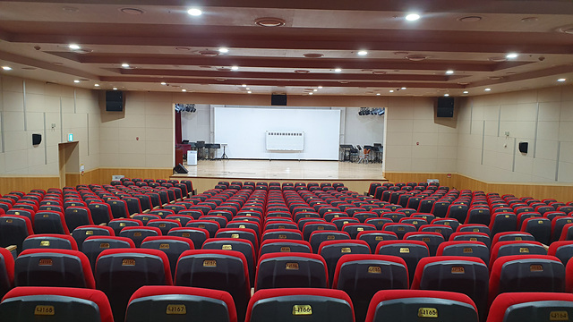 인천노인종합문화회관 별관4층 1
