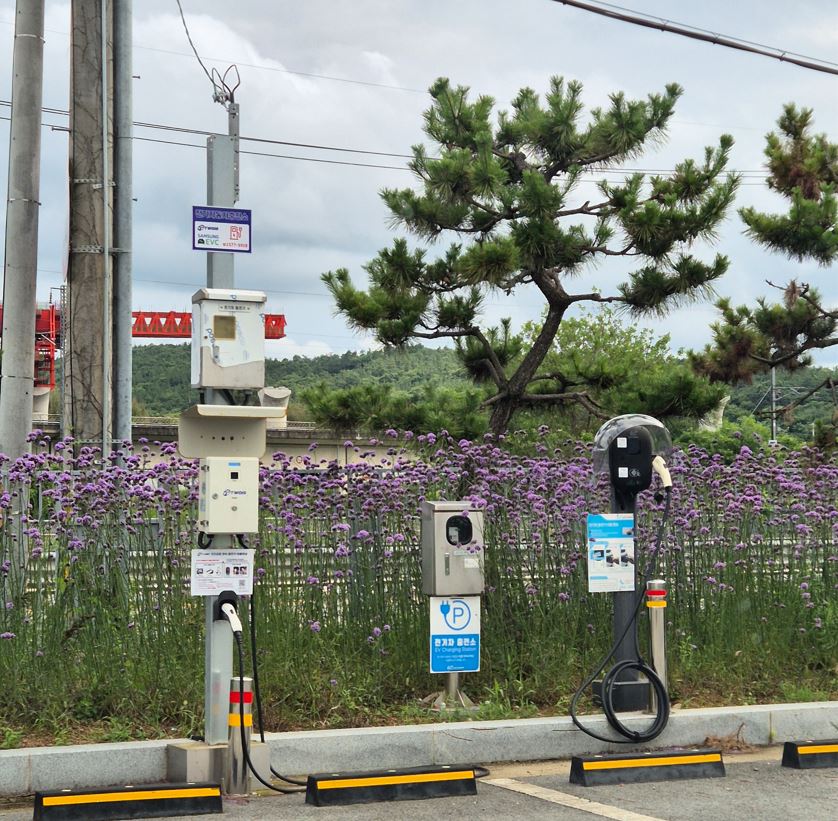 함평귀농학교 전기차…