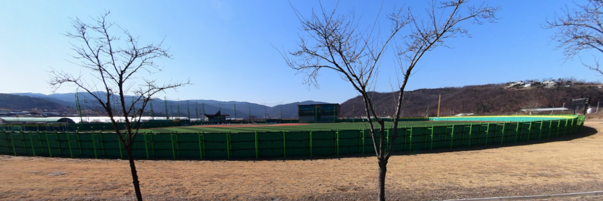 삼국유사군위야구장 본관내 1