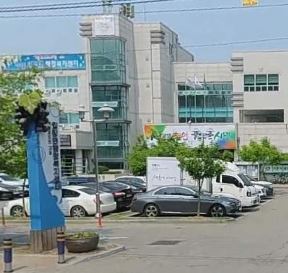 입장면 행정복지센터 무더위쉼터 1
