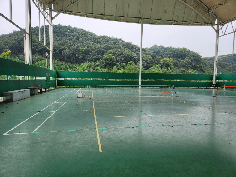 풍산체육공원 족구장 3