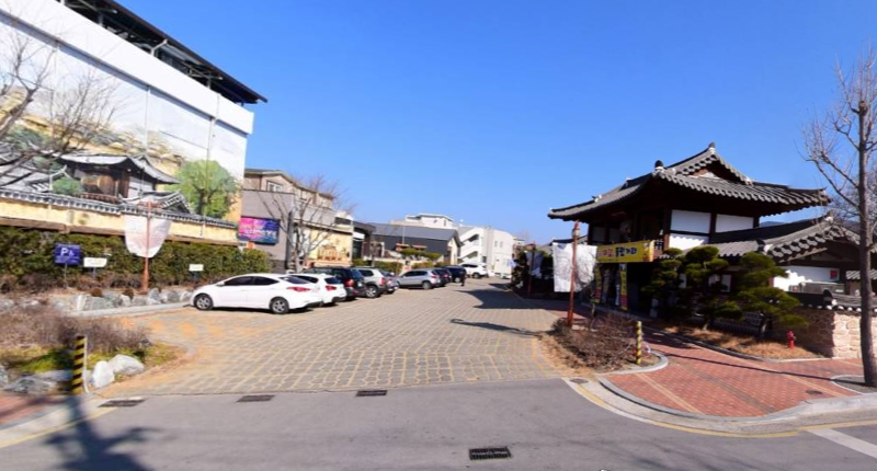 사라온이야기마을 본…