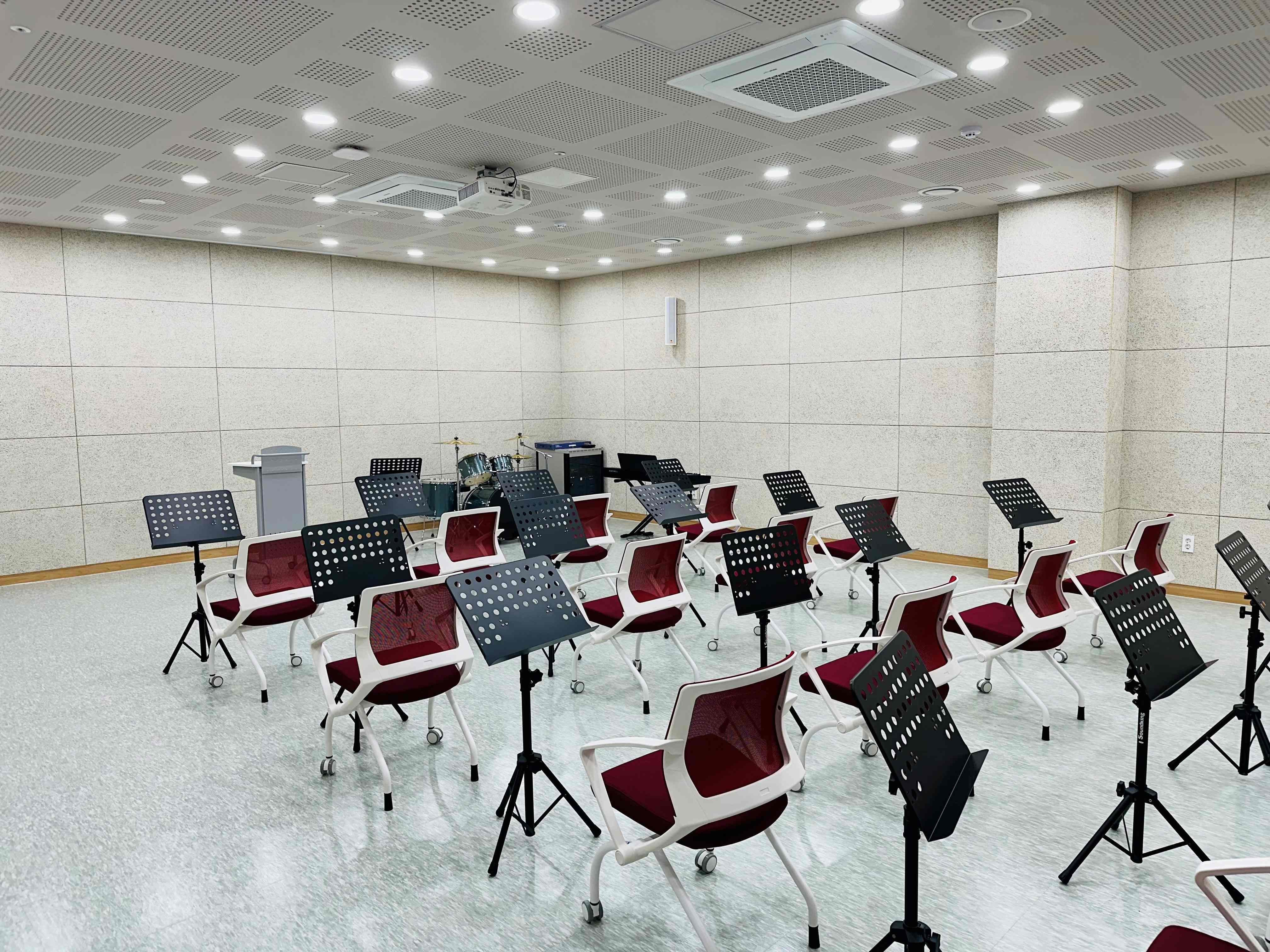 무주생활문화센터(큰소리방) 1