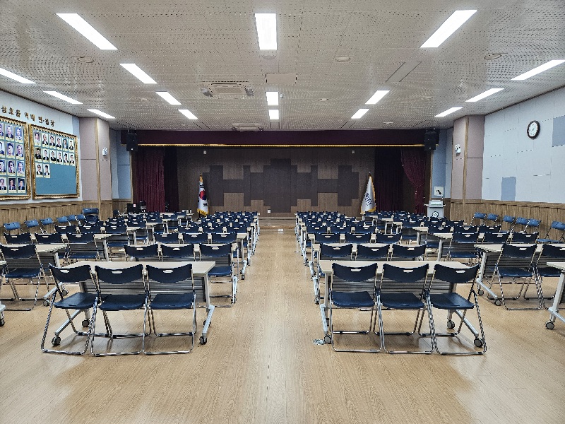 삼호읍 행정복지센터 3층 대회의실 2