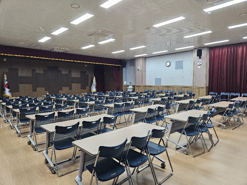 삼호읍 행정복지센터 3층 대회의실 3