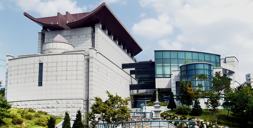 역사박물관 본관 1층(대회의실) 1