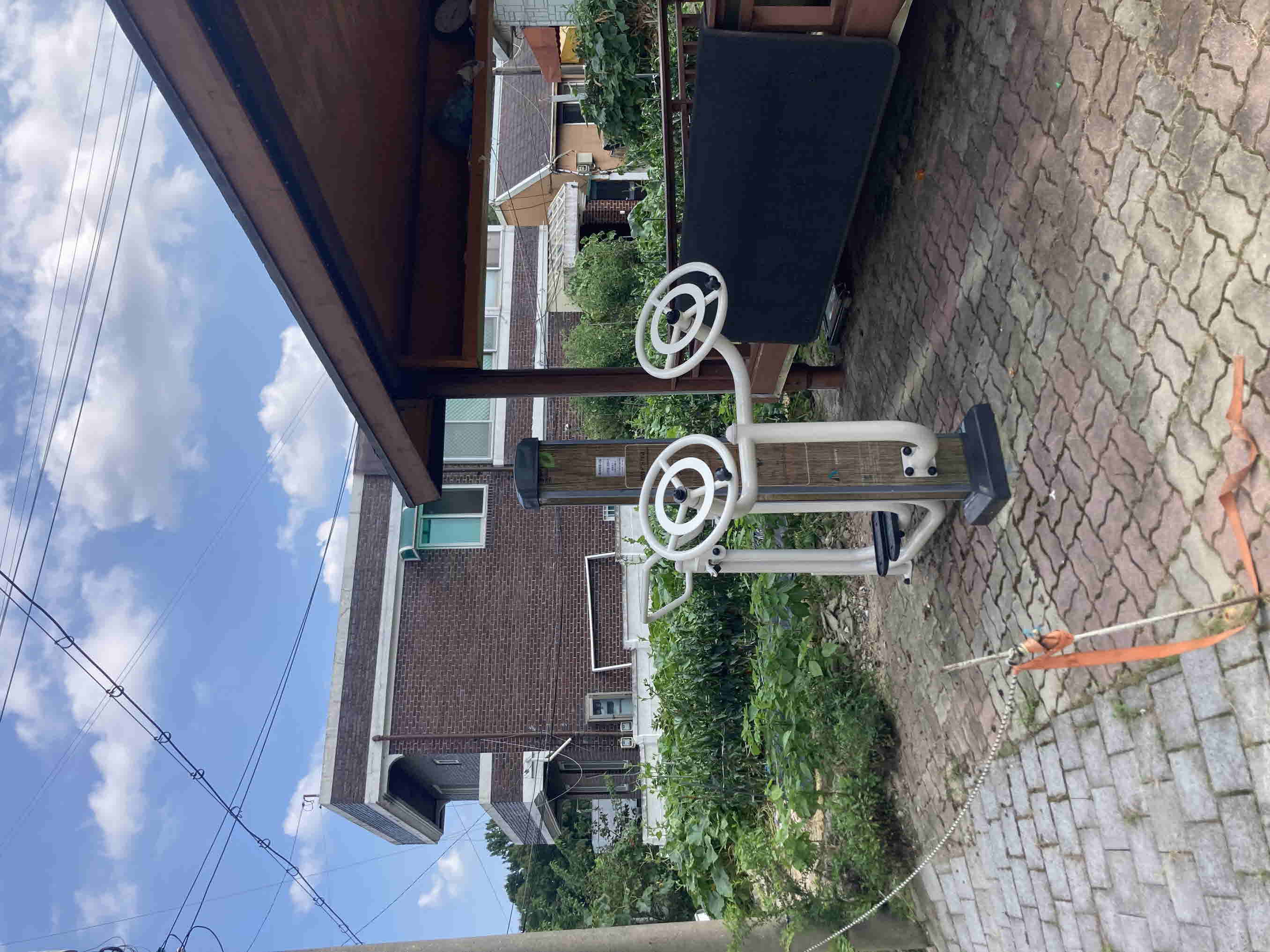 사직1동 1통 동네체육시설 1