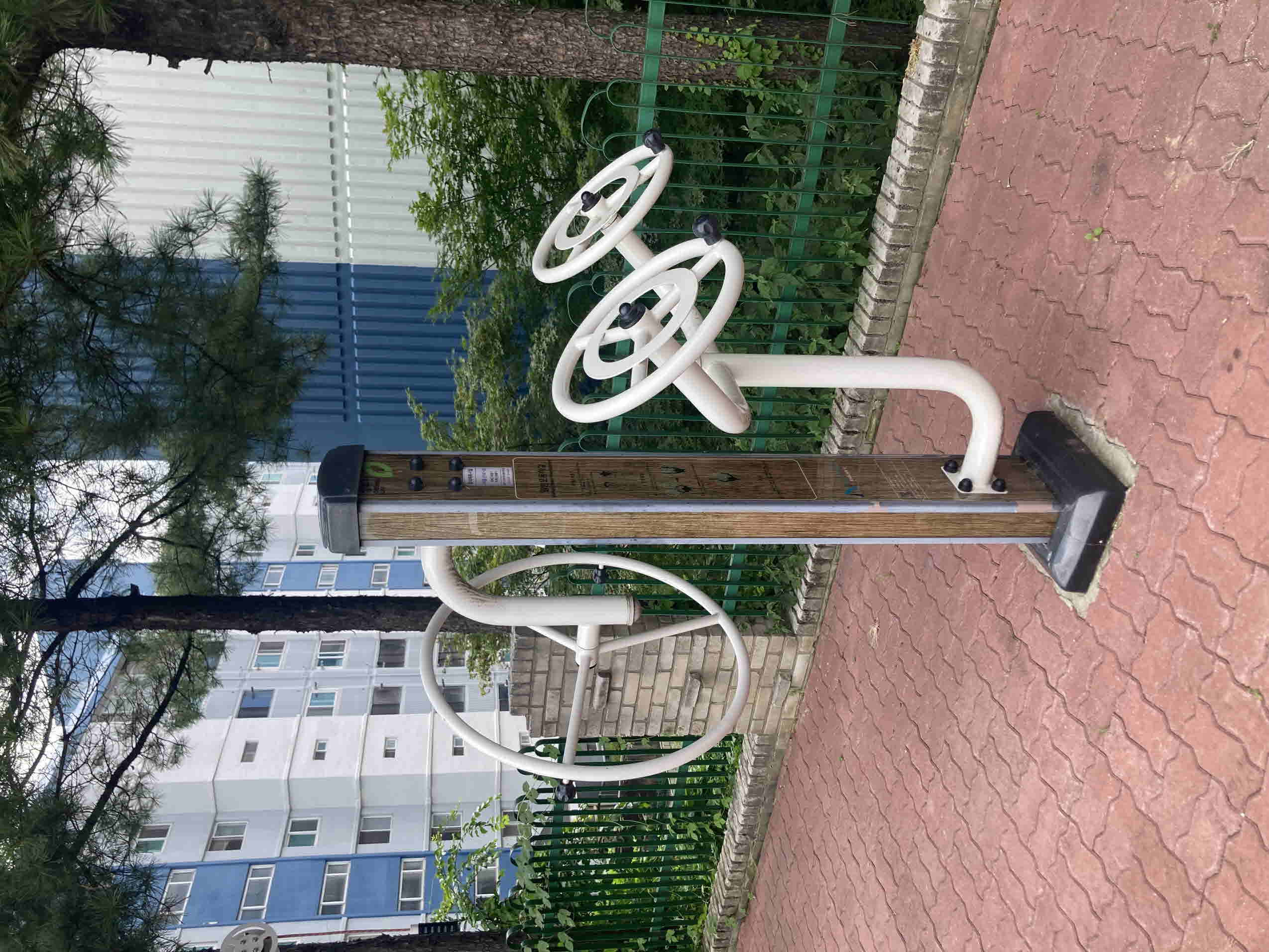사직2동 쌍용아파트 동네체육시설 2