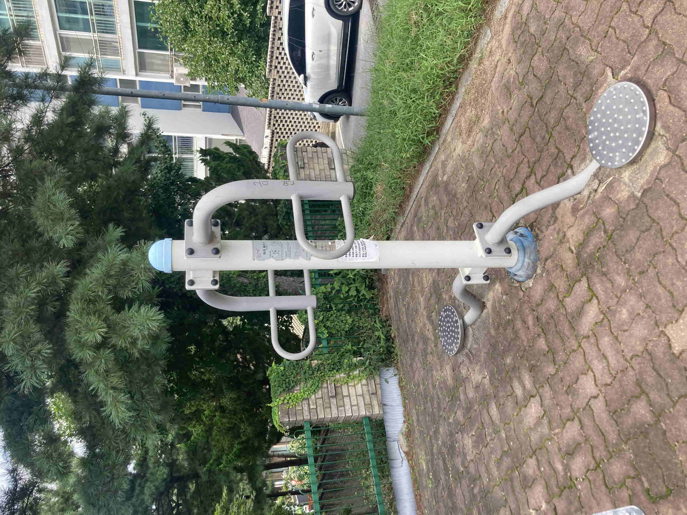 사직2동 쌍용아파트 동네체육시설 4