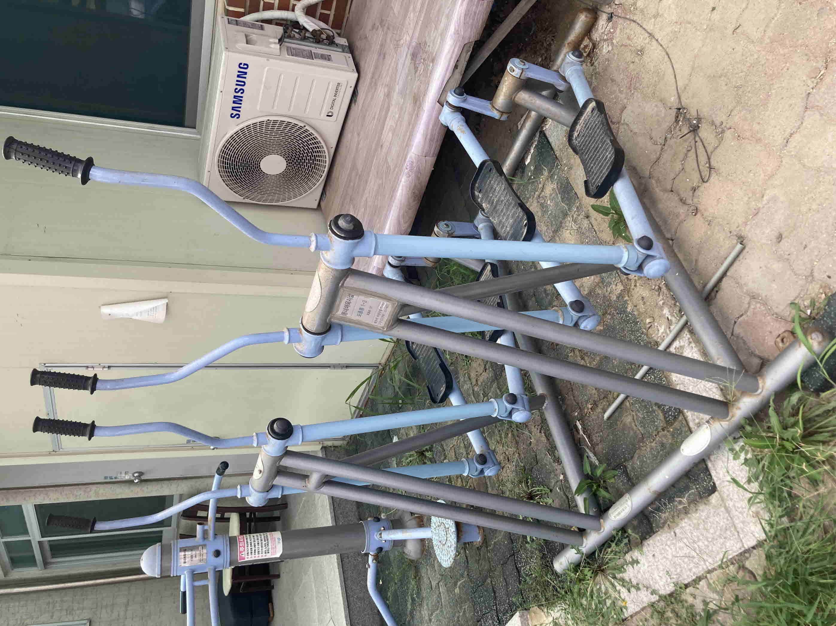 모충동 남부경로당 동네체육시설 3