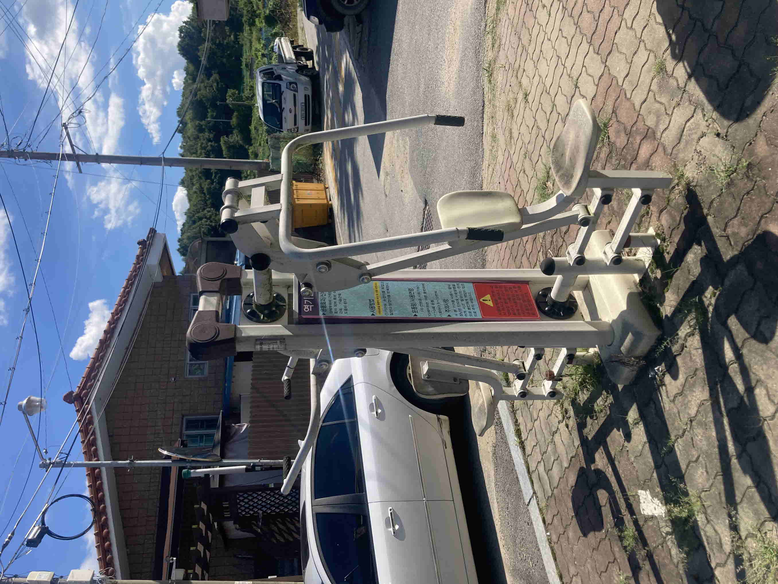 장암동 신목골경로당 동네체육시설 3