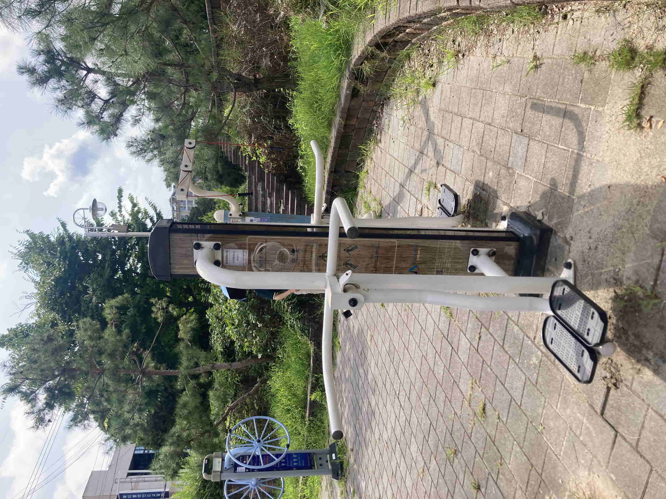 수곡동 청렴연수원공원 동네체육시설 4
