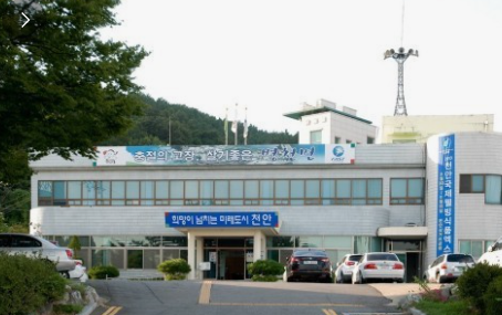 병천면행정복지센터 무더위쉼터 1