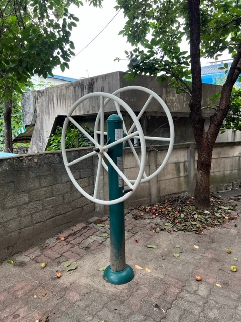 문화동 문화경로당 동네체육시설 1