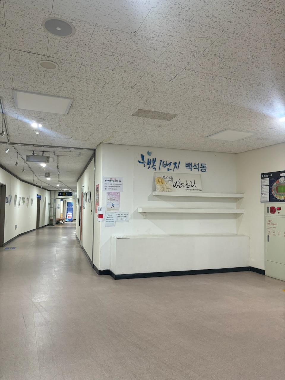 백석동 주민자치프로그램 1