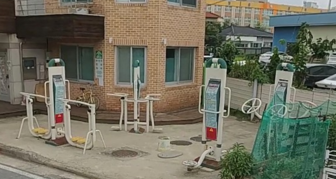 영운동 청운경로당 동네체육시설 1