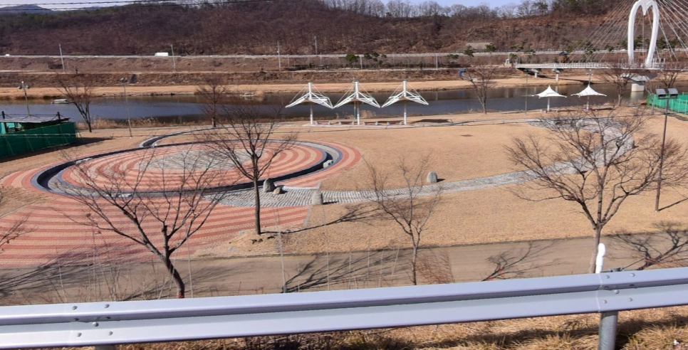 군위생활체육공원 본관내(씨름장) 1