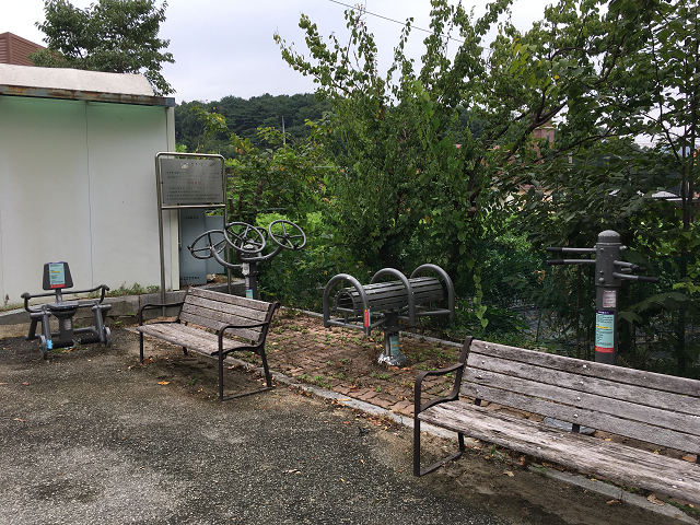 산성동 것대경로당 동네체육시설 1