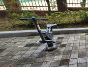 용암동 소망길 동네체육시설 2