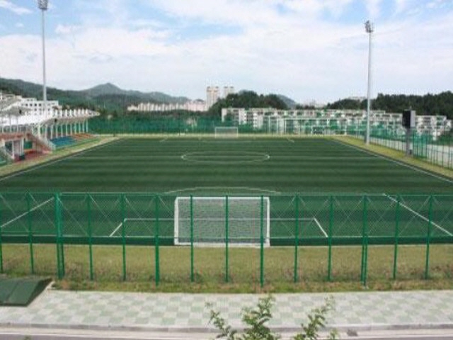 동해시 웰빙레포츠타운 전용구장(A,B) 2