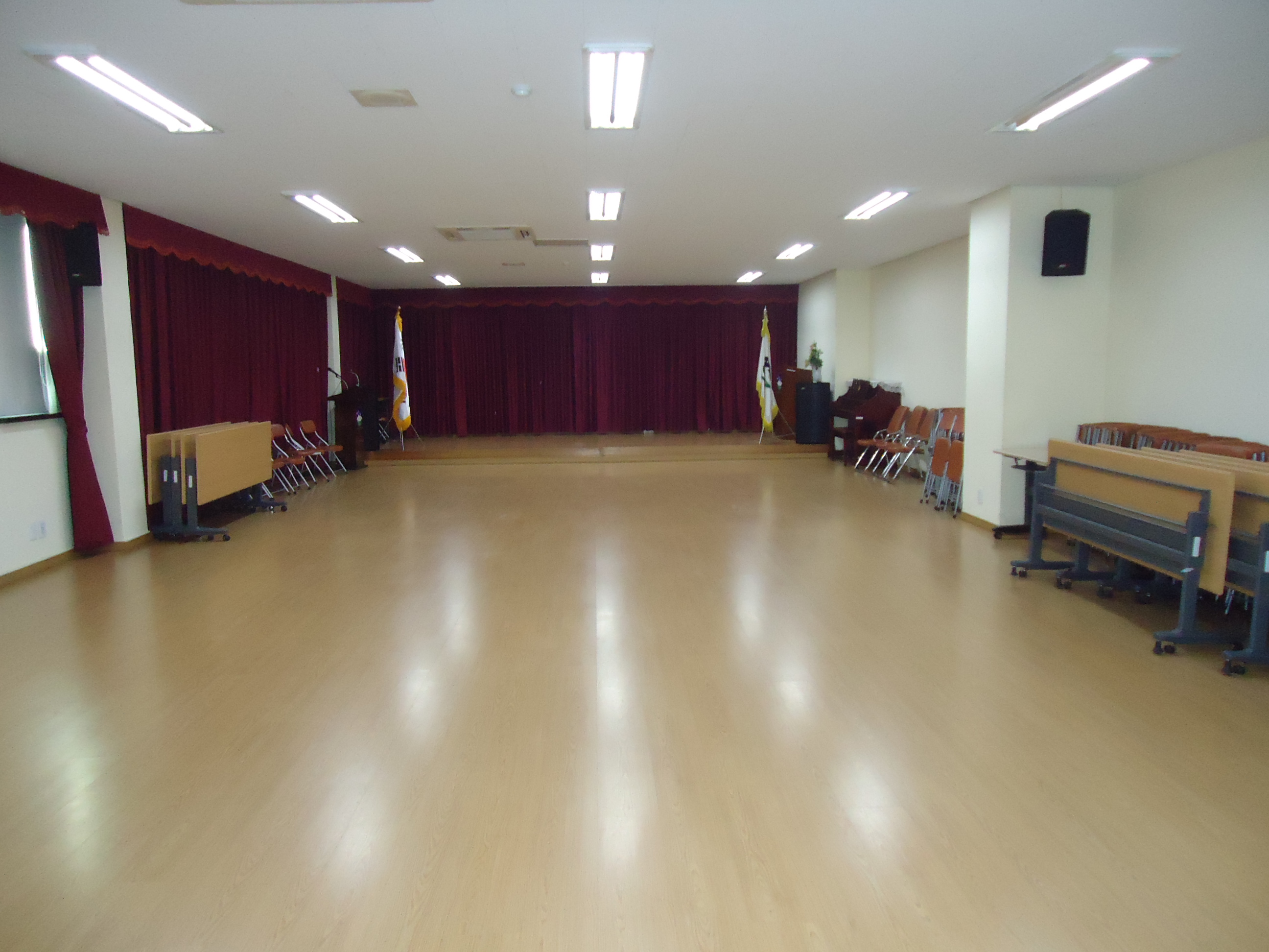 성산1동주민센터 강당 1