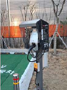 달성고령지사 전기차…