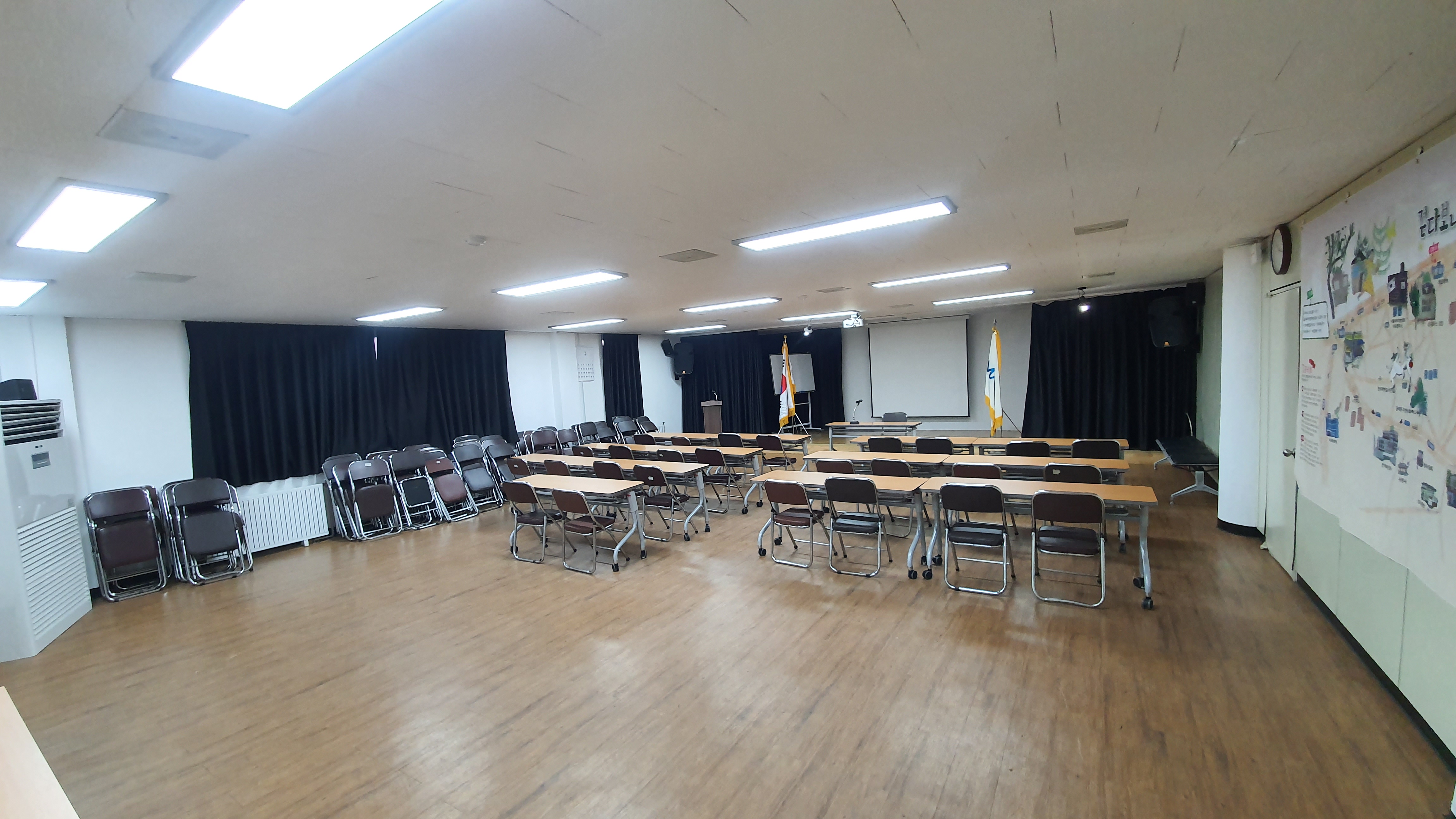 공덕동주민센터 강당 1