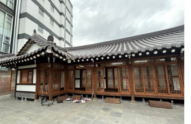 충장동 마을사랑채 공유부엌 1