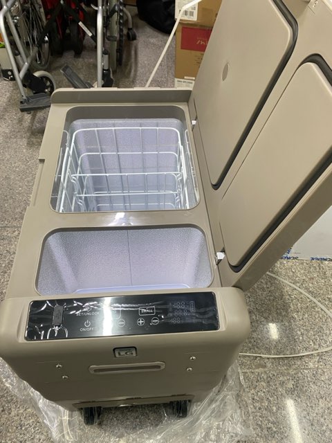 캠핑용 냉장고(20240026) — 제공기관 등록 이미지