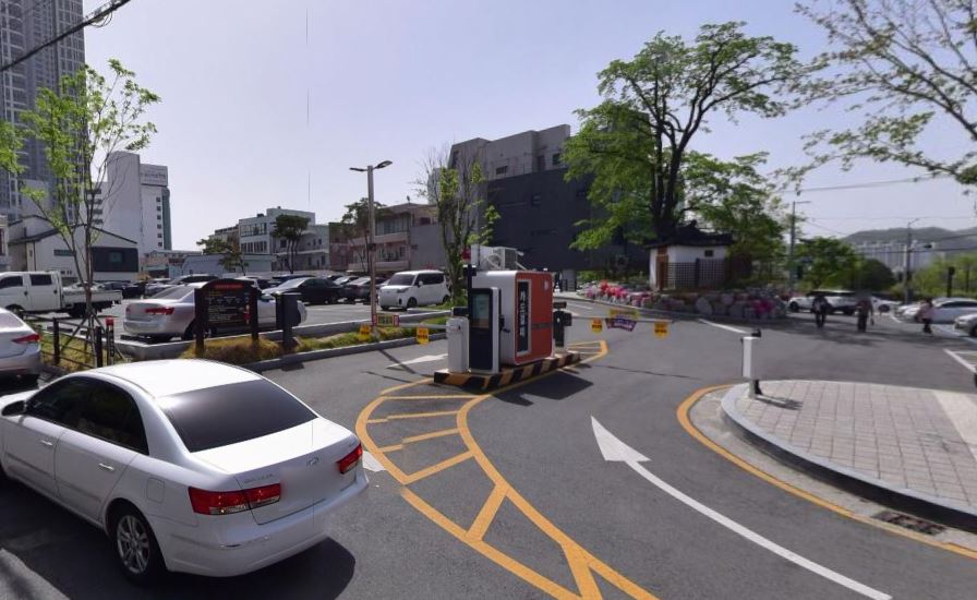 태화시장2공영주차장…