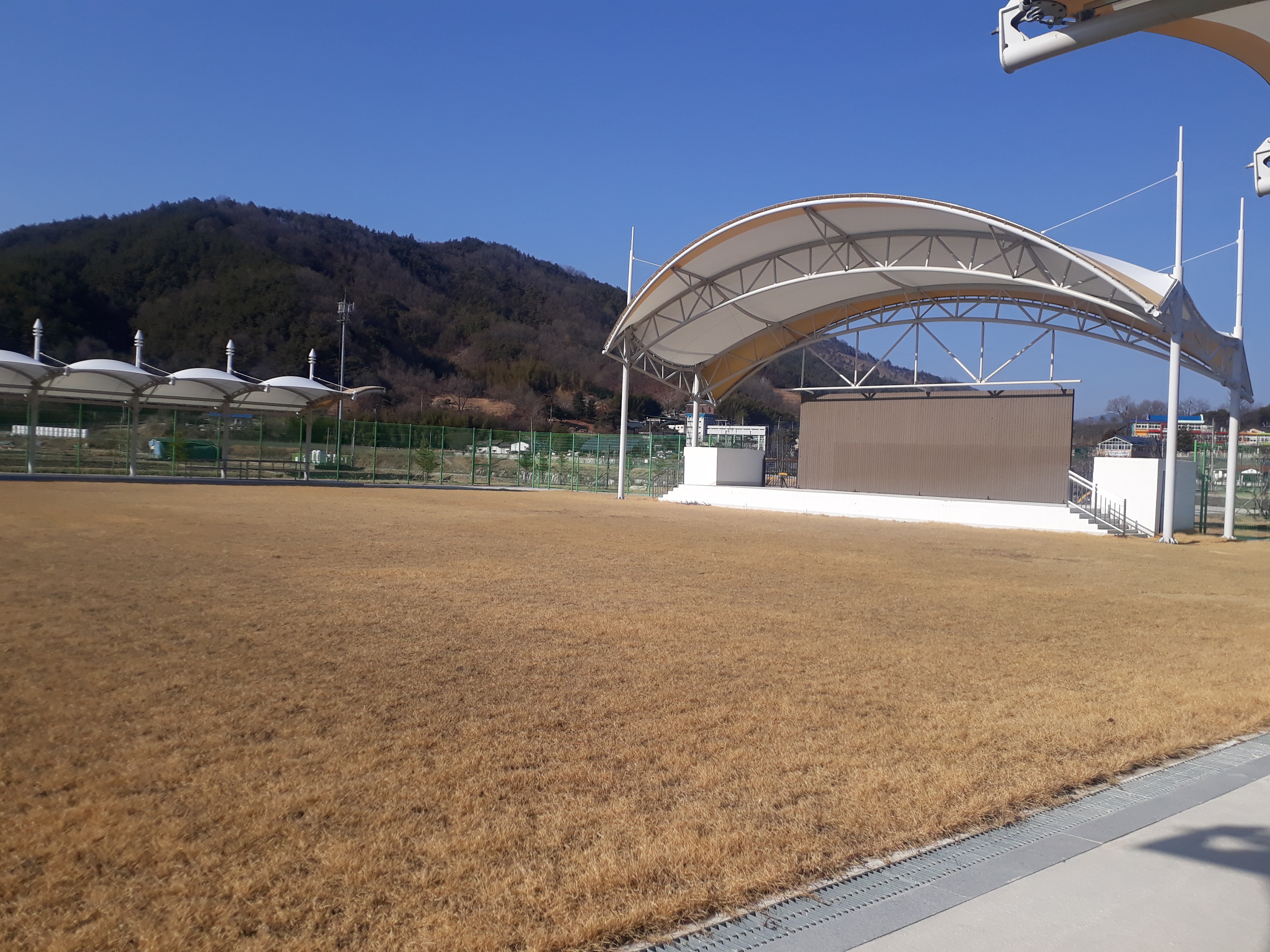 주상면 희랑체육공원 1