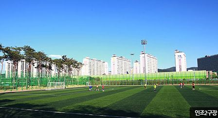 천안축구센터 인조잔디구장(성정동) 1