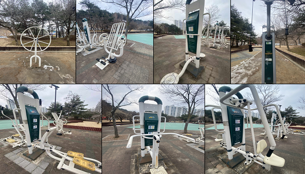 교1동 야외운동시설 (교동 1752) 1