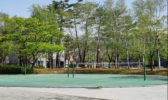 교1동 배드민턴장 (교동 1813-1) 1