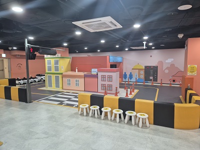 천안어린이꿈누리터 체험존(흥놀이터) 2