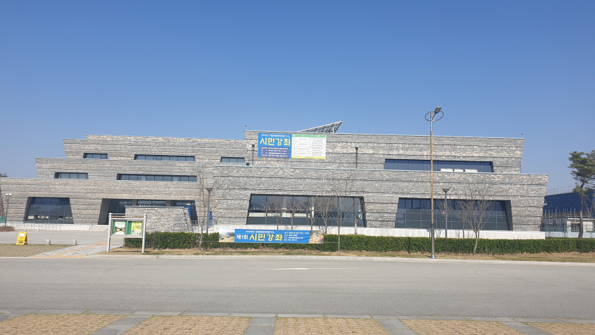 국립중원문화재연구소 국원관 1층 2
