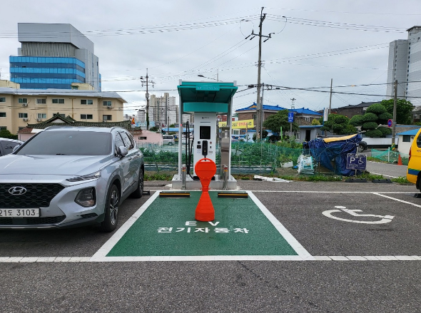 전기차 충전기(동문…