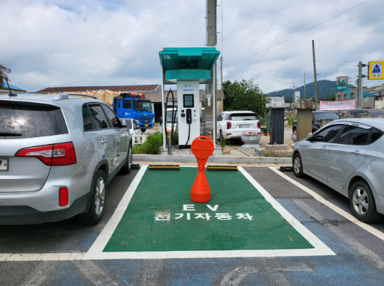전기차 충전기(운산…