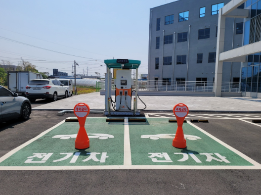 전기차 충전기(서산…