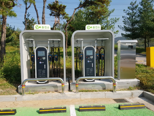 전기차 충전기(서산…