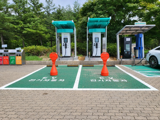 전기차 충전기(서산…