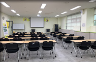 횡성군립도서관 강의실 1