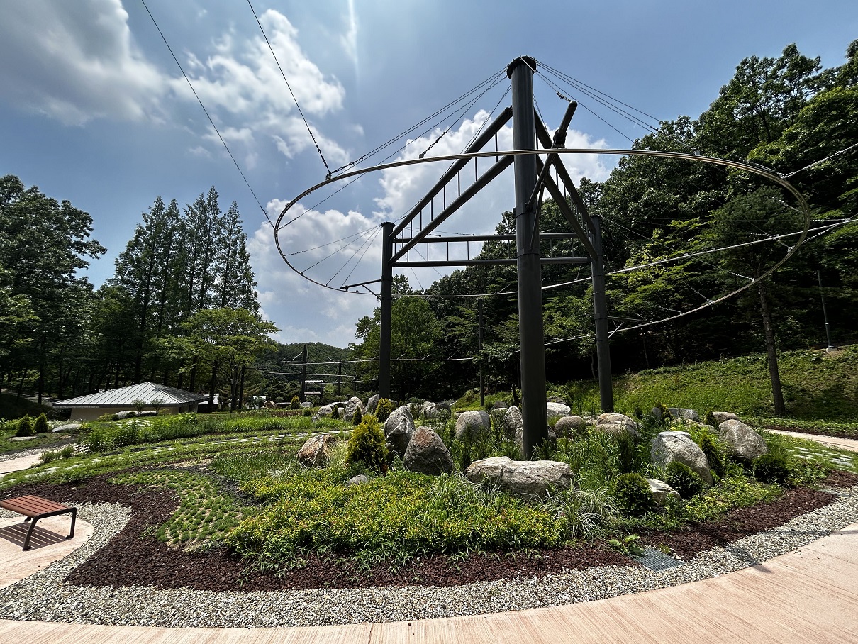 태조산 산림레포츠 1