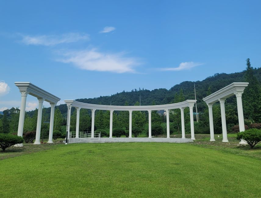 누리파크 내 웨딩정원(공공예식장) 2
