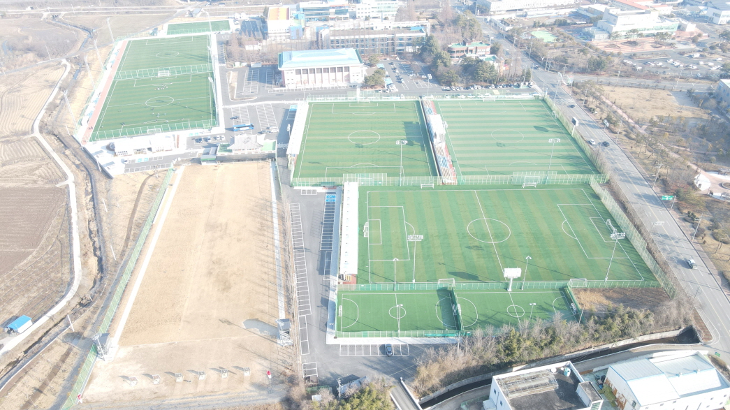 진주스포츠파크 축구장 1