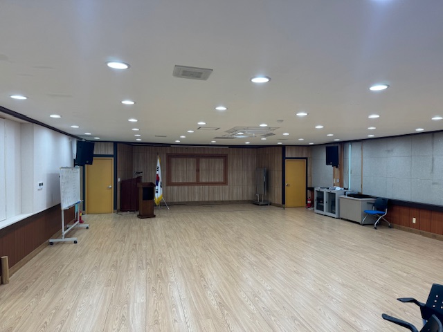 대곡면 주민자치프로그램(가락장구 교실) 1