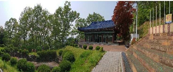 청주국궁장 수동 1